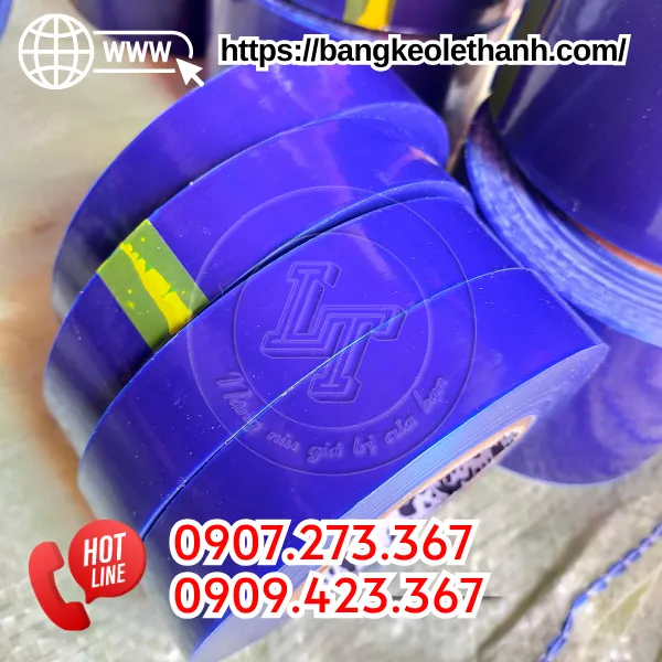 MÀNG BẢO VỆ BỀ MẶT MÀU XANH