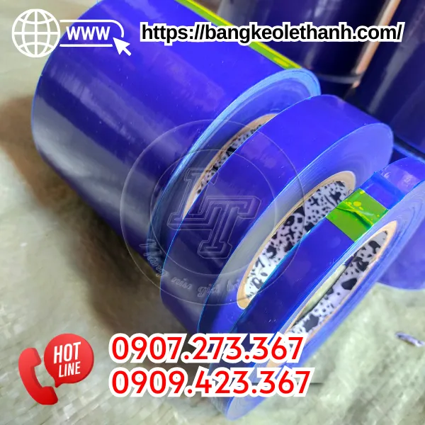 MÀNG BẢO VỆ BỀ MẶT MÀU XANH