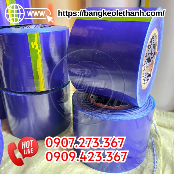 MÀNG BẢO VỆ BỀ MẶT MÀU XANH