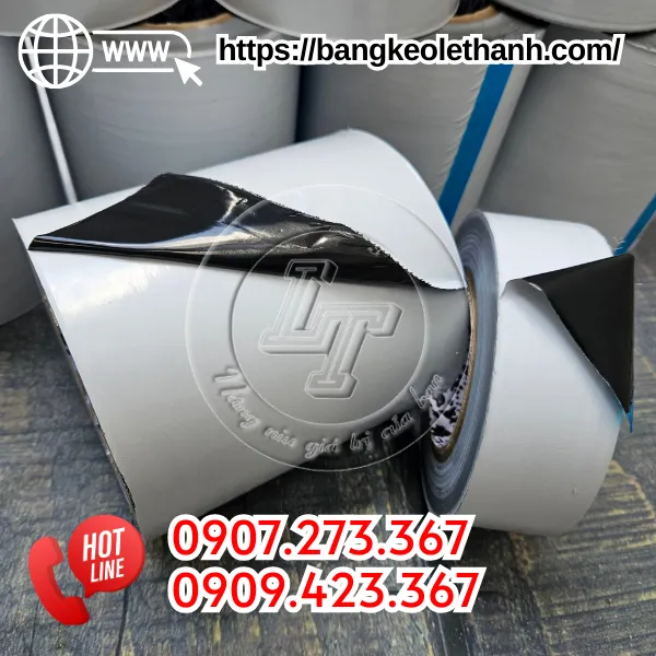 MÀNG BẢO VỆ BỀ MẶT TRẮNG ĐEN