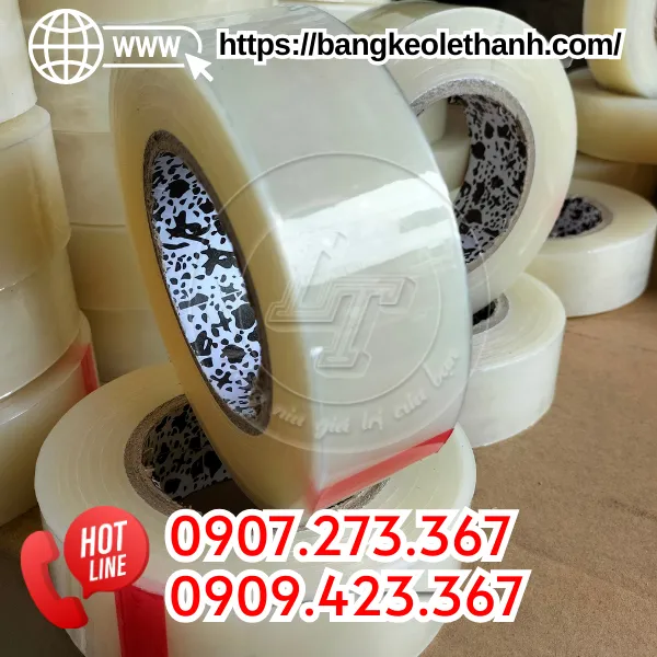 MÀNG BẢO VỆ MÀU TRẮNG
