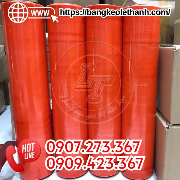 MÀNG PE MÀU 