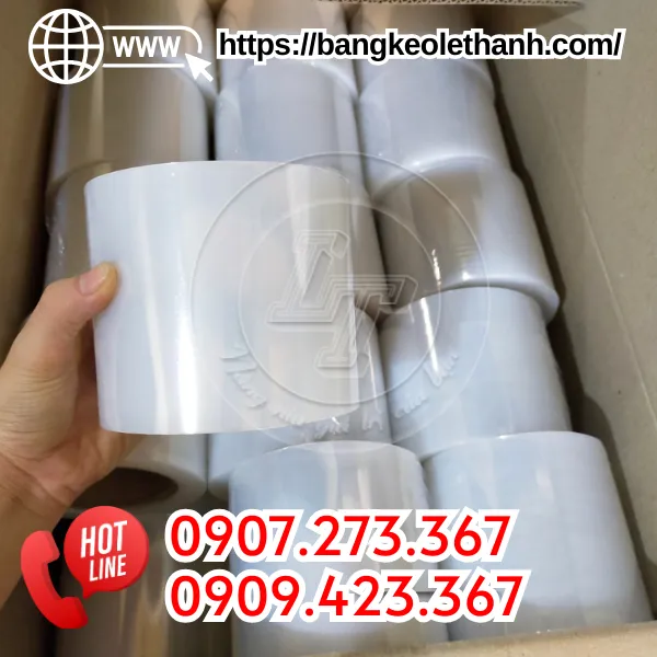 MÀNG PE TRẮNG