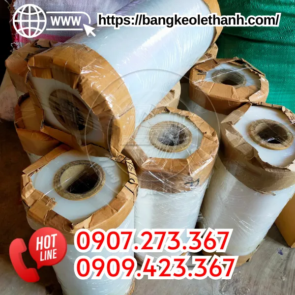 MÀNG PE TRẮNG