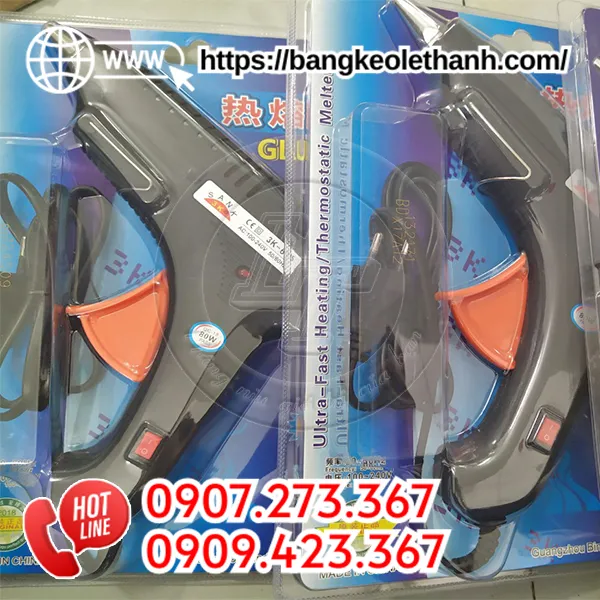 SÚNG BẮN KEO NẾN 100W