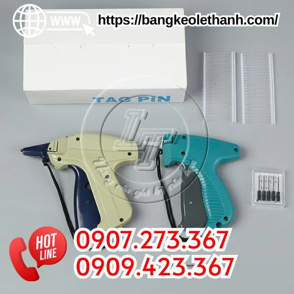 SÚNG BẮN TAG 