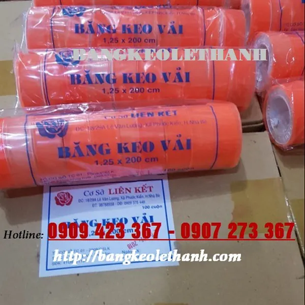 BĂNG KEO QUẤN CỰA GÀ 06