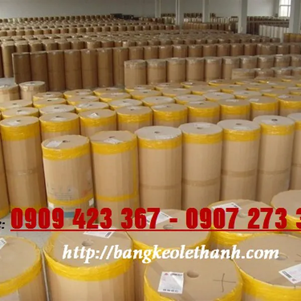 JUMBO BĂNG KEO CHẤT LƯỢNG GIÁ RẺ