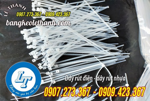 CHUYÊN SẢN XUẤT DÂY RÚT ĐIỆN, DÂY RÚT NHỰA GIÁ RẺ GIAO HÀNG TOÀN QUỐC