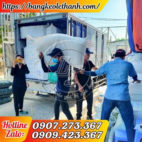 Lên hàng dây rút nhựa cho khách sỉ hcm
