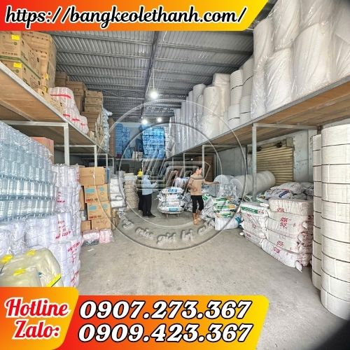 Tổng kho dây rút nhựa Lê Thanh