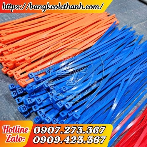 Dây rút nhựa 30cm