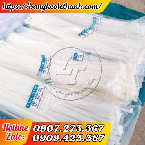 Dây rút nhựa 50cm