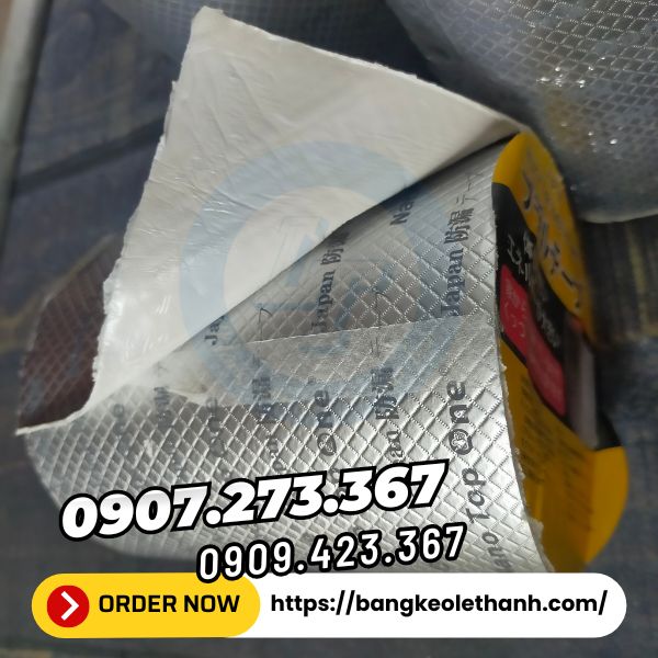 Băng keo chống thấm dột Băng keo chống thấm dột