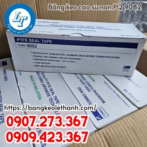 Băng tan chống thấm thùng 12 hộp