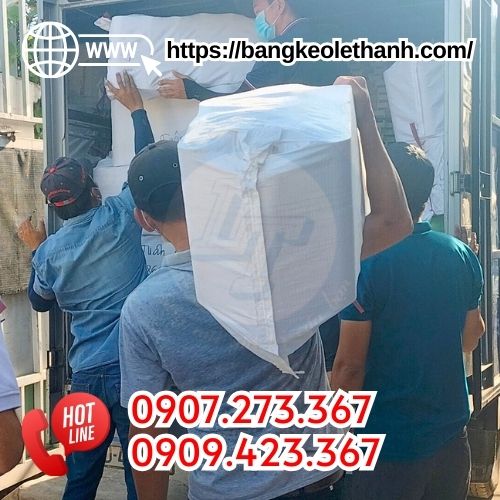 Đi băng keo phản quang cho khách sỉ