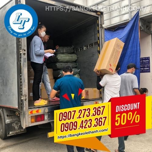 Lên hàng băng dính che sơn