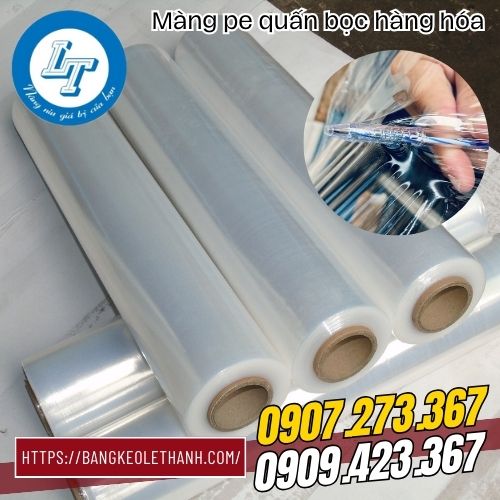 Màng pe dẻo dai, chống thấm nước Màng pe dẻo dai, chống thấm nước