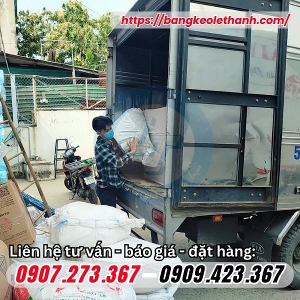 Miễn phí giao băng cảnh báo cáp ngầm điện lực cho khách HCM