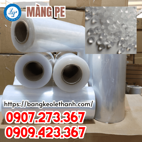 Sỉ lẻ màng pe cho nhà phân phối