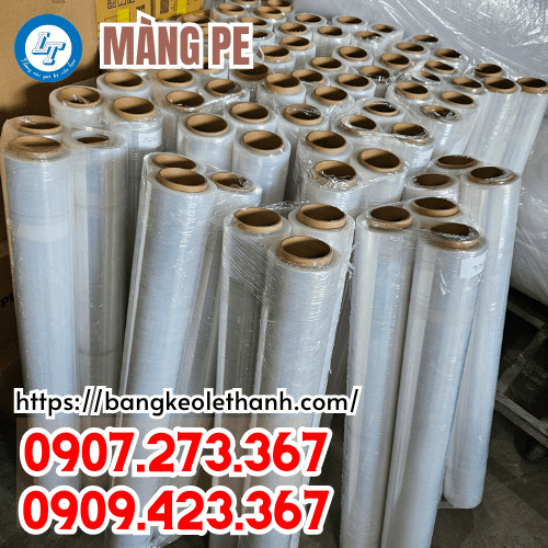Sỉ lẻ màng pe cho nhà phân phối