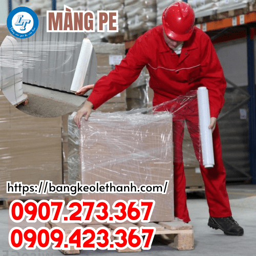 Sỉ lẻ màng pe cho nhà phân phối