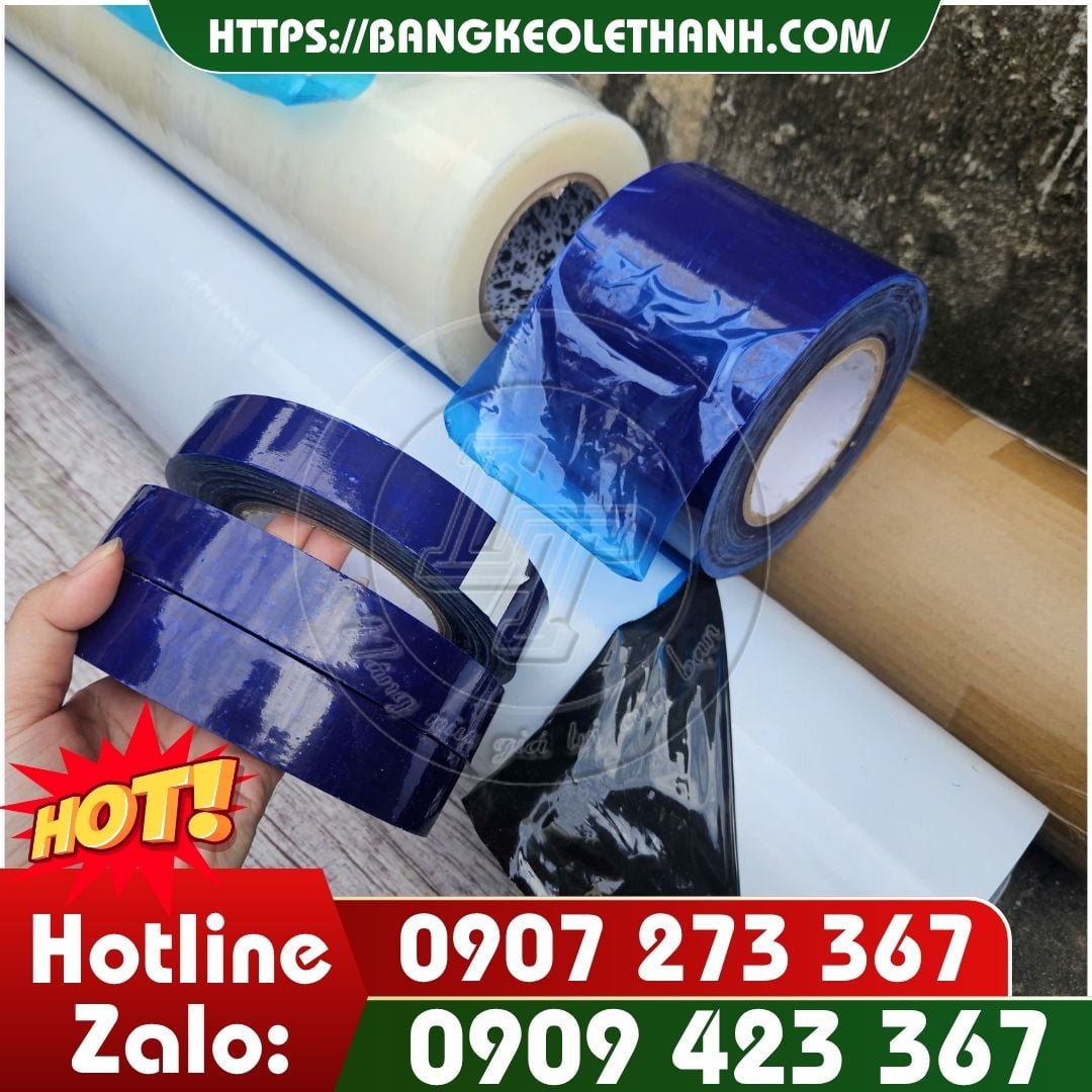 Màng bảo vệ bề mặt cắt khúc theo yêu cầu