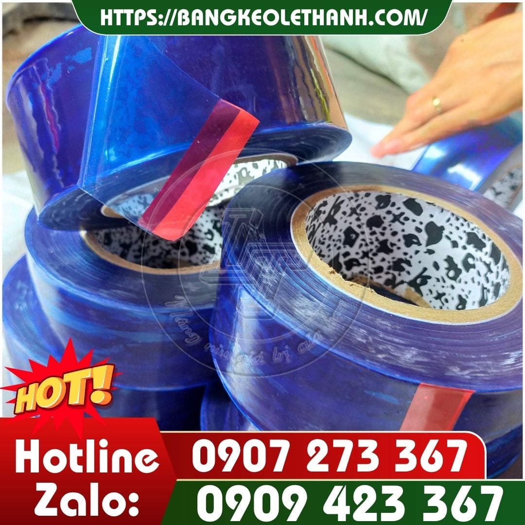 Màng bảo vệ bề mặt xanh dương
