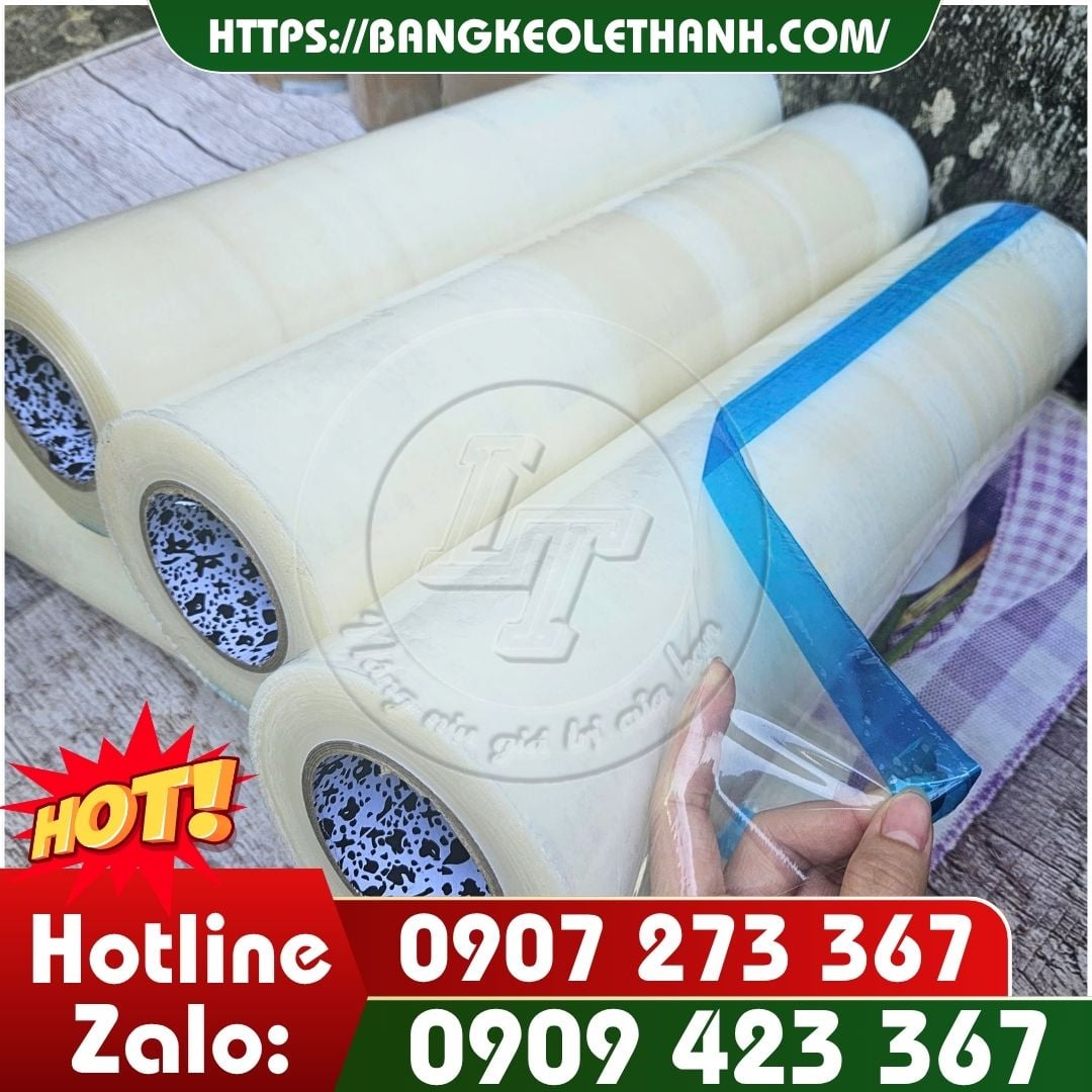 Màng bảo vệ màu tắng trong