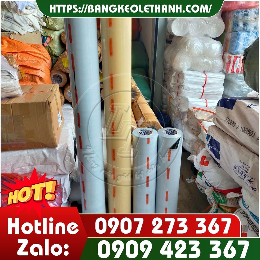 Màng bảo vệ bề mặt nguyên cuộn