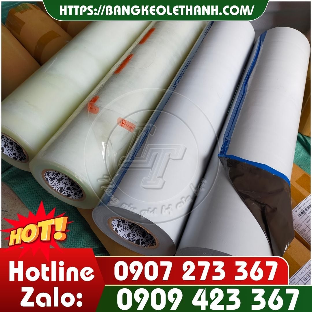 Màng bảo vệ bề mặt cắt đôi