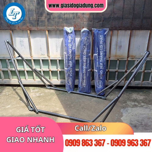 võng xếp thắng lợi phát giá sỉ tại nhà máy