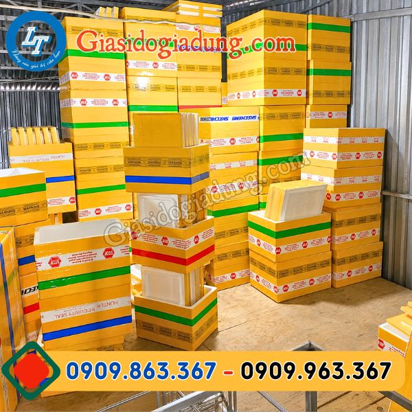 bán thùng xốp giá sỉ tốt sẵn hàng giao nhanh hcm