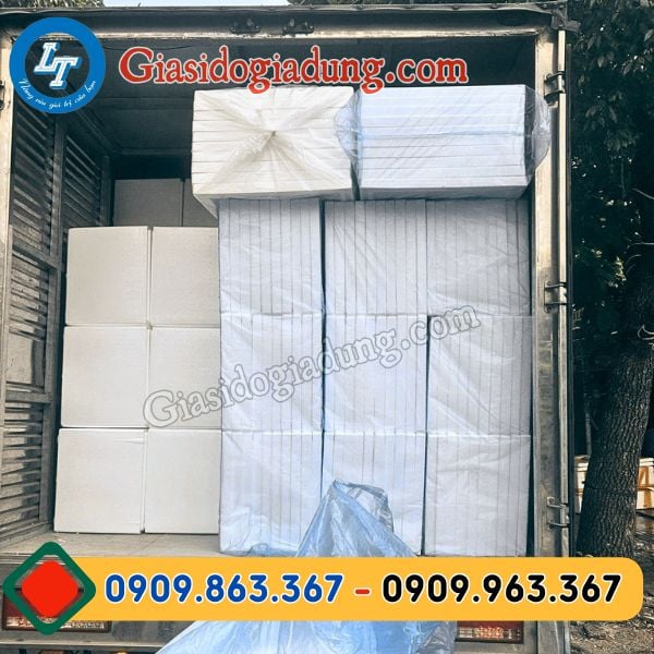 giao sỉ thùng xốp giá cạnh tranh top đầu thị trường