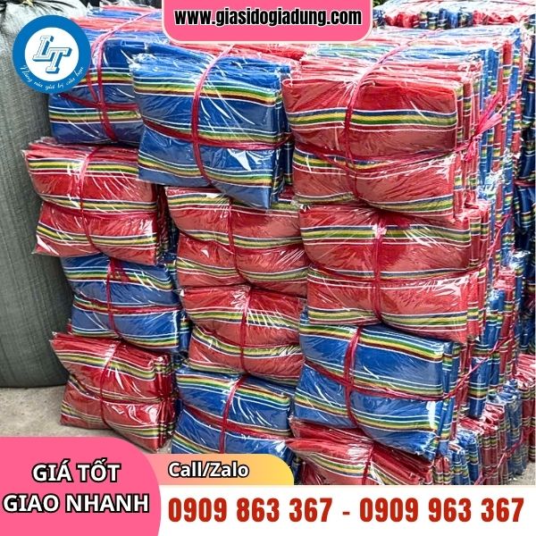 sỉ giá rẻ võng cước gân chất lượng nhiều màu đẹp