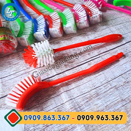 cây chà bồn cầu toilet đầu tròn đầu cuông giá sỉ cực rẻ cho đại lý tphcm