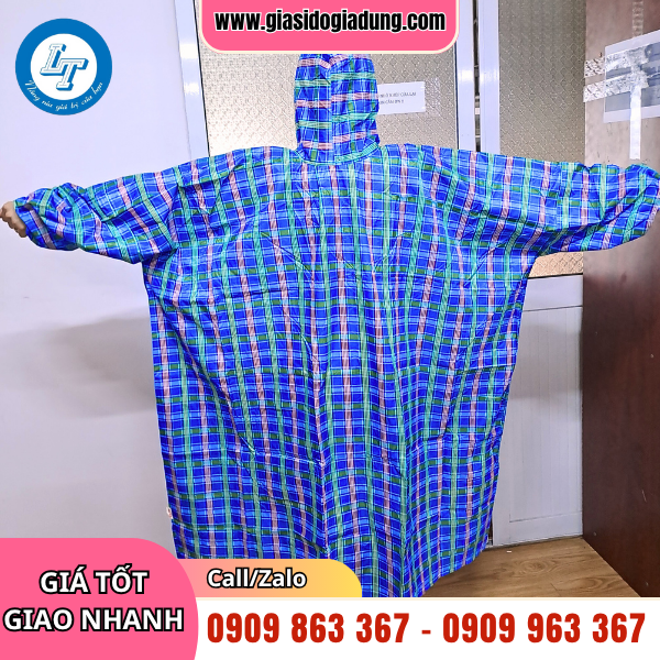 áo mưa bít giá sỉ chất lượng