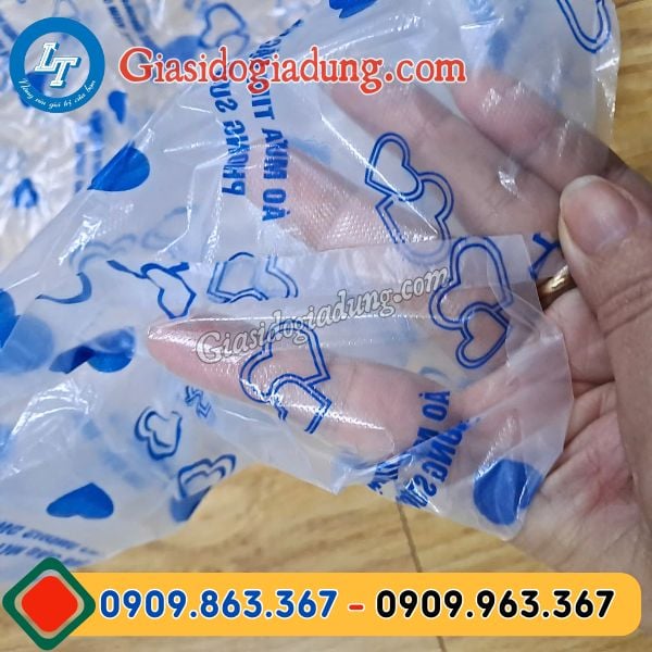 áo mưa dùng 1 lần in họa tiết sẵn sẵn kho giá sỉ tốt