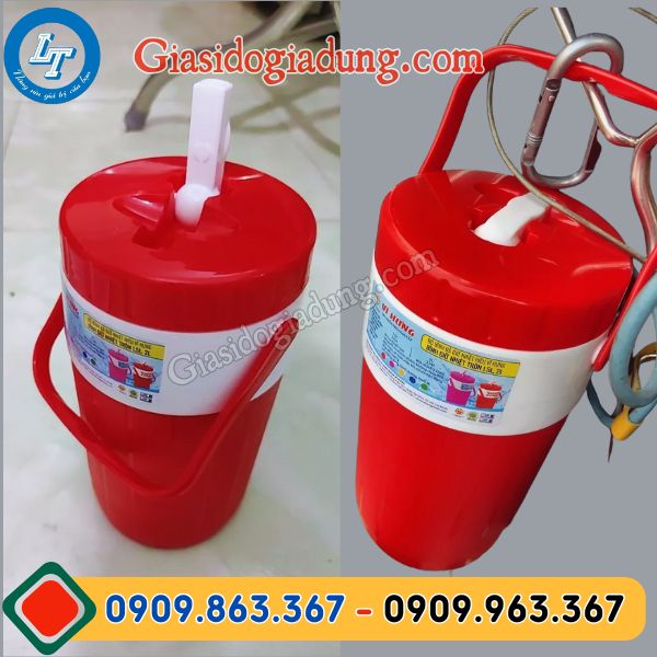 bán buôn bình giữ nhiệt có vòi rót giá sỉ tận xưởng miền nam