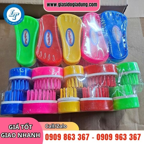 bán buôn các loại bàn chải giặt quần áo hình bàn chân giá sỉ ưu đãi cho đại lý