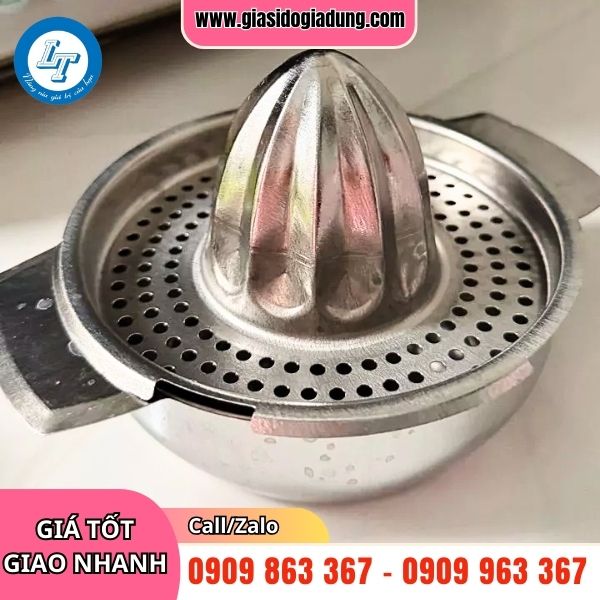 bán buôn dụng cụ vắt cam inox hàng đẹp giá sỉ cạnh tranh