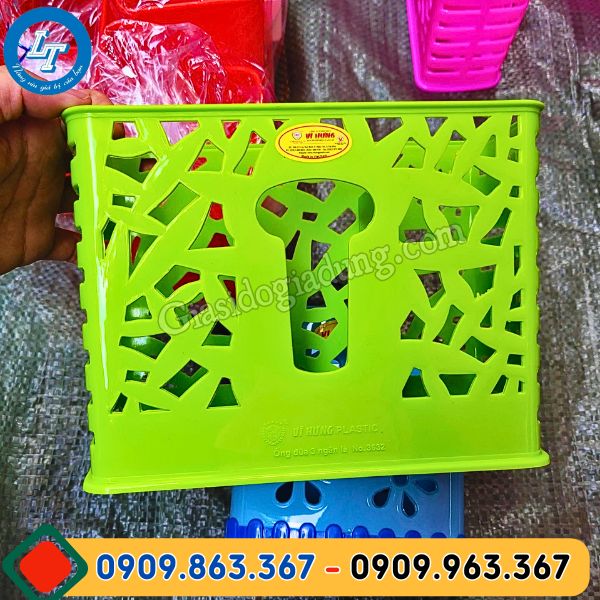 bán buôn ống đựng đũa chữ nhật không nắp giá sỉ tận xưởng