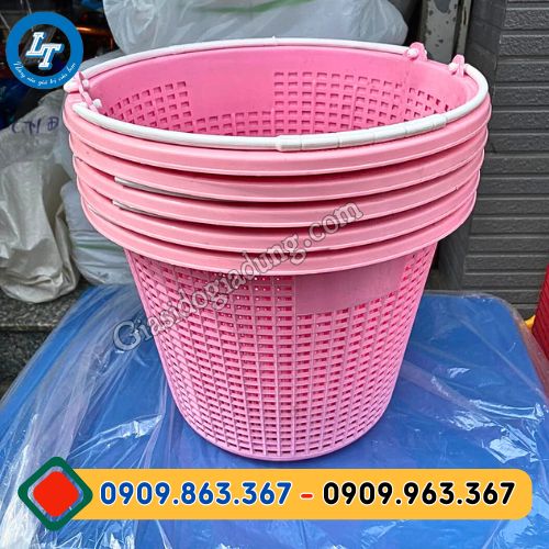 bán buôn sọt nhựa đủ mẫu mã giá sỉ rẻ tận gốc