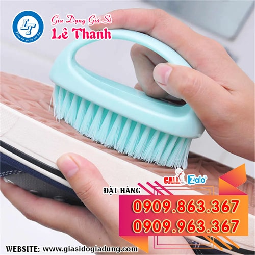 Bàn chải chà sàn chà giặt tiện dụng Bàn chải chà sàn chà giặt tiện dụng
