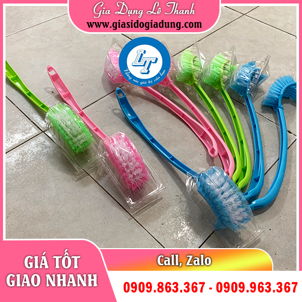 Bàn chải cọ vệ sinh giá sỉ