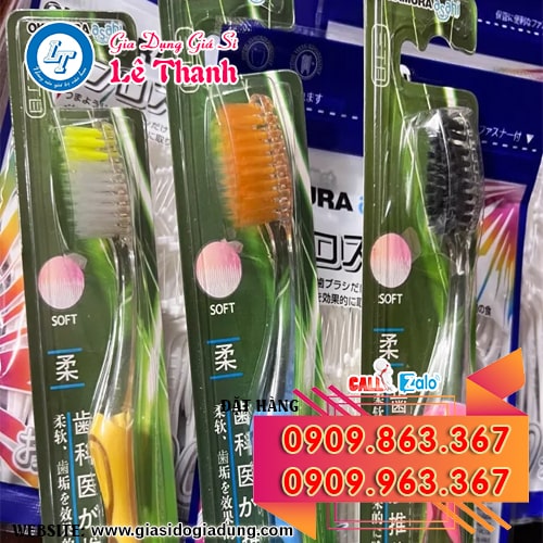 Bàn chải đánh răng cao cấp Bàn chải đánh răng cao cấp