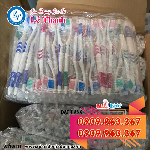 Bàn chải đánh răng giá sỉ tại TPHCM Bàn chải đánh răng giá sỉ tại TPHCM