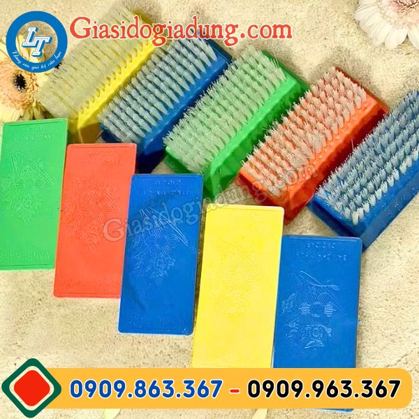 bàn chải giặt đồ giá sỉ cực rẻ