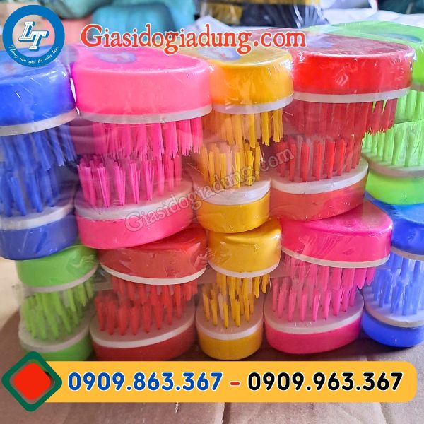 bàn chải giặt đồ giá sỉ tại xưởng hcm