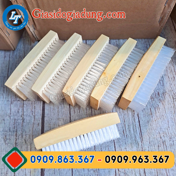 bàn chải gỗ giá sỉ tphcm